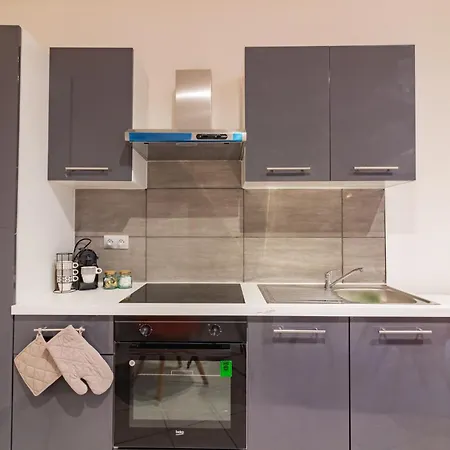 Spacieux En Plein Coeur De Apartment *