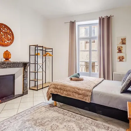 Superbe Lumineux 2 Hyper Centre Apartamento